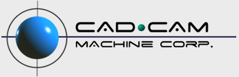 Cad Cam Machine Corporation – Plainville CT Logo